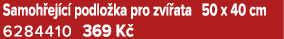 Samoh ej c podlo ka pro zv  ata 50 x 40 cm 6284410 369 K 