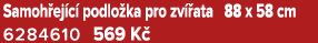 Samoh ej c podlo ka pro zv  ata 88 x 58 cm 6284610 569 K 