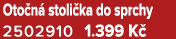 Oto n stoli ka do sprchy 2502910 1.399 K 