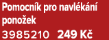 Pomocn k pro navl k n pono ek 3985210 249 K 