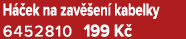 H ek na zav  en  kabelky 6452810 199 K 
