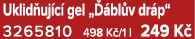 Uklid uj c gel „  bl v dr p“ 3265810 498 K /1 l 249 K 