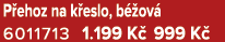 P ehoz na k eslo, b ov  6011713 1.199 K  999 K 