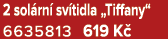 2 sol rn sv tidla „Tiffany“ 6635813 619 K 