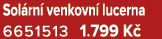 Sol rn venkovn  lucerna 6651513 1.799 K 