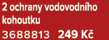 2 ochrany vodovodn ho kohoutku 3688813 249 K 