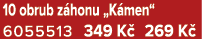 10 obrub z honu „K men“ 6055513 349 K 269 K 