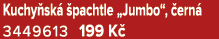 Kuchy sk  pachtle „Jumbo“,  ern  3449613 199 K 