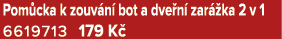 Pom cka k zouv n bot a dve n  zar  ka 2 v 1 6619713 179 K 