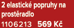2 elastick popruhy na prost radlo 1106213 569 K 
