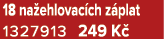 18 na ehlovac ch z plat 1327913 249 K 