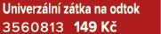 Univerz ln z tka na odtok 3560813 149 K 