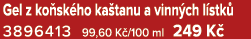 Gel z ko sk ho ka tanu a vinn ch l stk 3896413 99,60 K /100 ml 249 K 