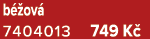 b ov  7404013 749 K 