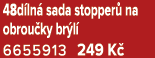 48d ln sada stopper  na obrou ky br l  6655913 249 K 