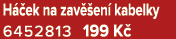 H ek na zav  en  kabelky 6452813 199 K 