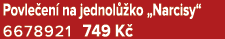 Povle en na jednol  ko „Narcisy“ 6678921 749 K 
