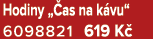 Hodiny „ as na k vu“ 6098821 619 K 