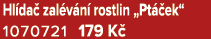 Hl da zal v n  rostlin „Pt  ek“ 1070721 179 K 