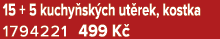 15 + 5 kuchy sk ch ut rek, kostka 1794221 499 K 
