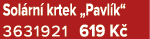 Sol rn krtek „Pavl k“ 3631921 619 K 