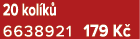 20 kol k 6638921 179 K 
