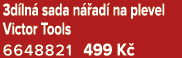 3d ln sada n  ad  na plevel Victor Tools 6648821 499 K 