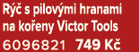 R  s pilov mi hranami na ko eny Victor Tools 6096821 749 K 