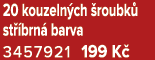 20 kouzeln ch roubk  st  brn  barva 3457921 199 K 