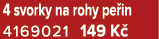 4 svorky na rohy pe in 4169021 149 K 