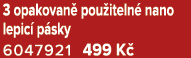 3 opakovan pou iteln  nano lepic  p sky 6047921 499 K 
