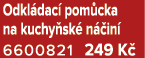 Odkl dac pom cka na kuchy sk  n  in  6600821 249 K 