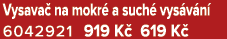 Vysava na mokr  a such  vys v n  6042921 919 K  619 K 