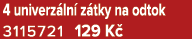 4 univerz ln z tky na odtok 3115721 129 K 