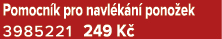Pomocn k pro navl k n pono ek 3985221 249 K 