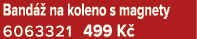 Band  na koleno s magnety 6063321 499 K 