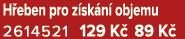 H eben pro z sk n objemu 2614521 129 K  89 K 