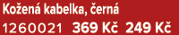 Ko en kabelka,  ern  1260021 369 K  249 K 