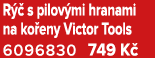R  s pilov mi hranami na ko eny Victor Tools 6096830 749 K 