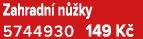 Zahradn n  ky 5744930 149 K 