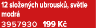 12 slo en ch ubrousk , sv tle modr 3957930 199 K 