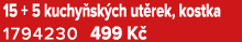 15 + 5 kuchy sk ch ut rek, kostka 1794230 499 K 