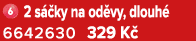 ￼ 2 s ky na od vy, dlouh  6642630 329 K 