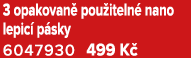 3 opakovan pou iteln  nano lepic  p sky 6047930 499 K 