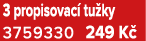3 propisovac tu ky 3759330 249 K 