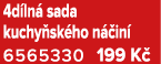 4d ln sada kuchy sk ho n  in  6565330 199 K 
