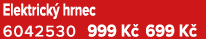 Elektrick hrnec 6042530 999 K  699 K 