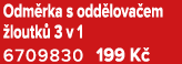 Odm rka s odd lova em loutk  3 v 1 6709830 199 K 