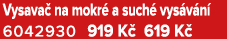 Vysava na mokr  a such  vys v n  6042930 919 K  619 K 