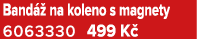 Band  na koleno s magnety 6063330 499 K 